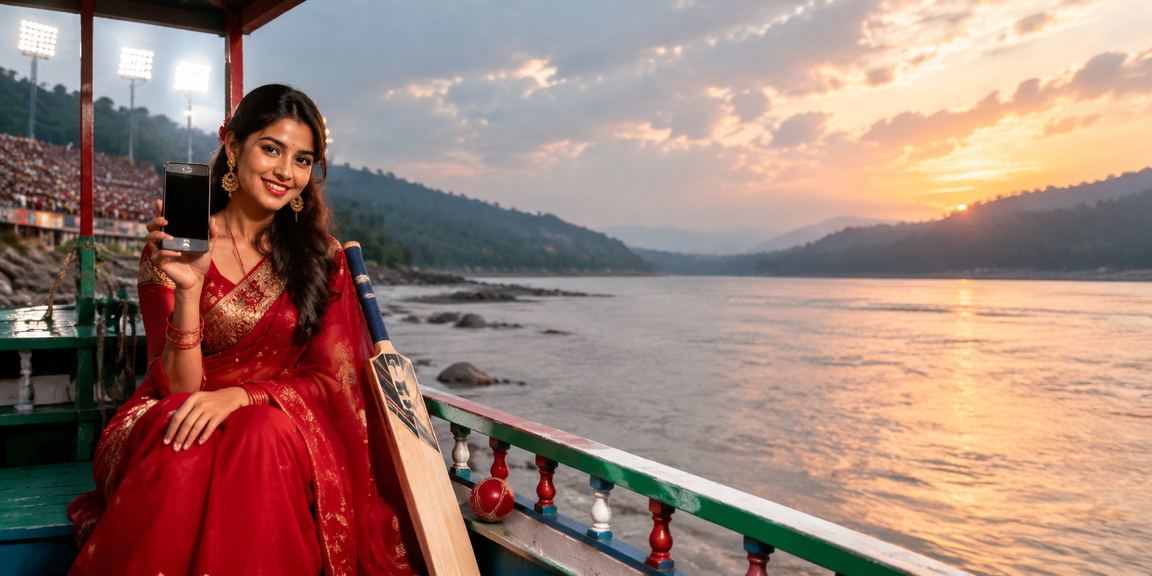 সিলেটের মোবাইল ক্রিকেট বেটিং দৃশ্য